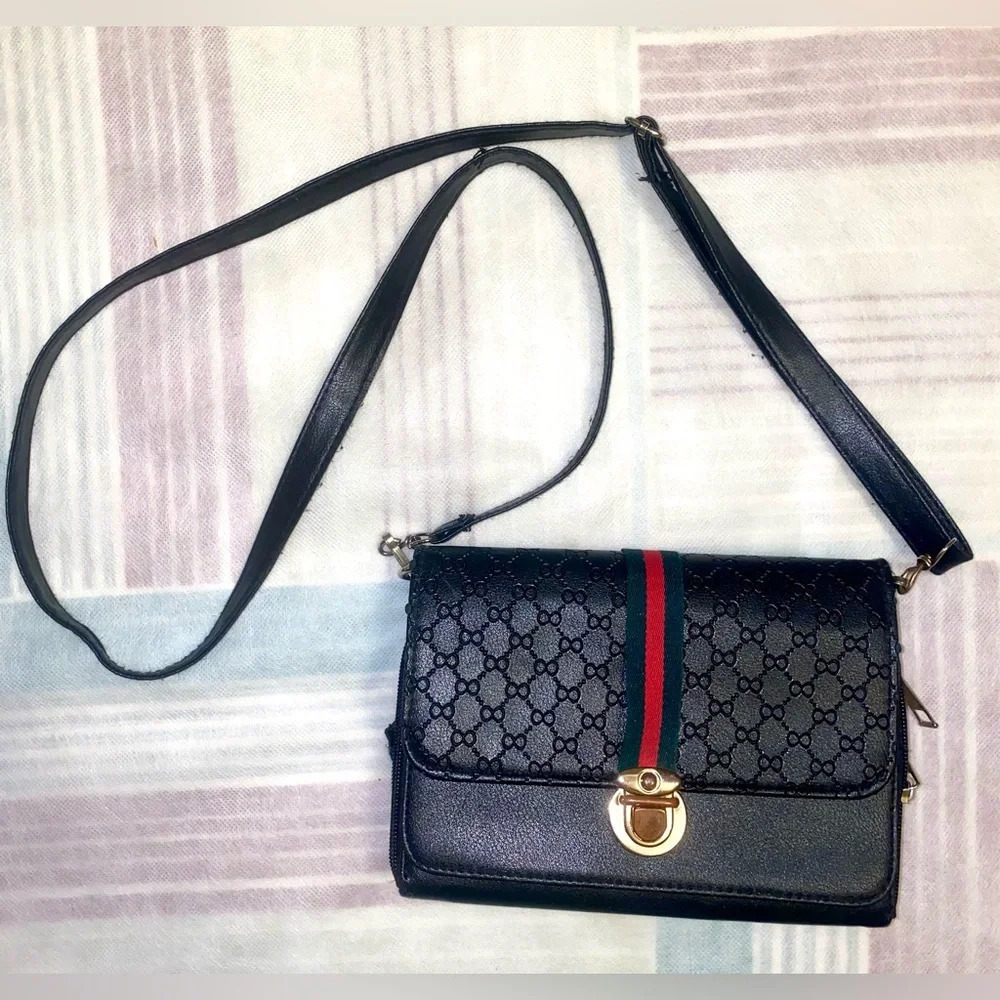 Just an old mini bag , used , clean